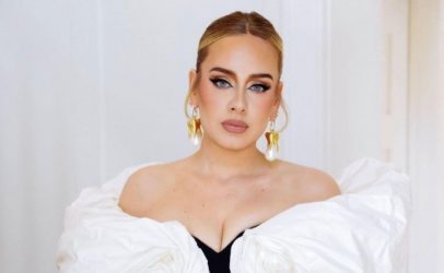 Adele confirma su primera residencia en Las Vegas y presentaciones en vivo