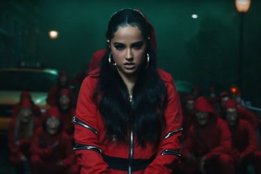 Becky G impacta con versión urbana de “Bella Ciao” de la serie “La casa de papel”