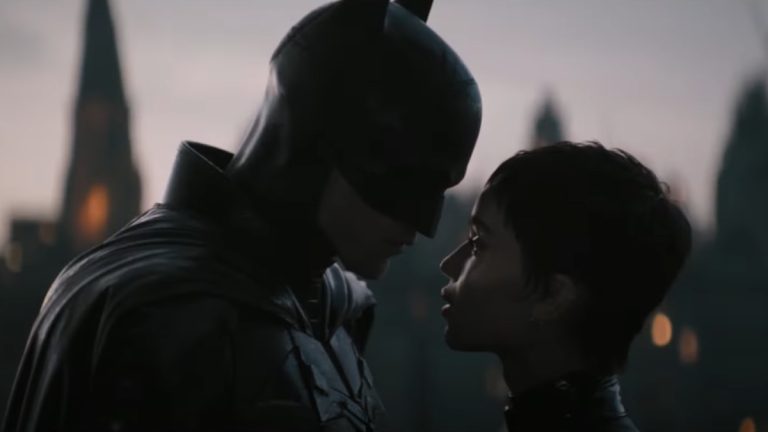 «The Batman» lanza nuevo tráiler con fuerte protagonismo de Catwoman