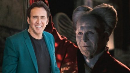 Nicolas Cage regresa a Hollywood y será Drácula en “Renfield”
