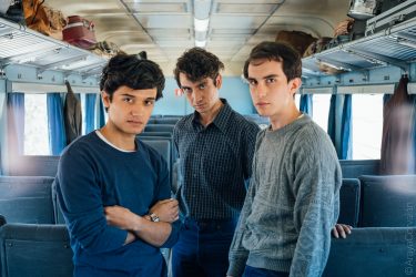Serie de “Los Prisioneros” ya tiene fecha de estreno para 2022