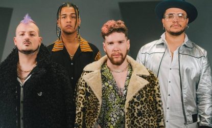 Piso 21 regresa al sonido pop con su canción “Mató mi corazón”