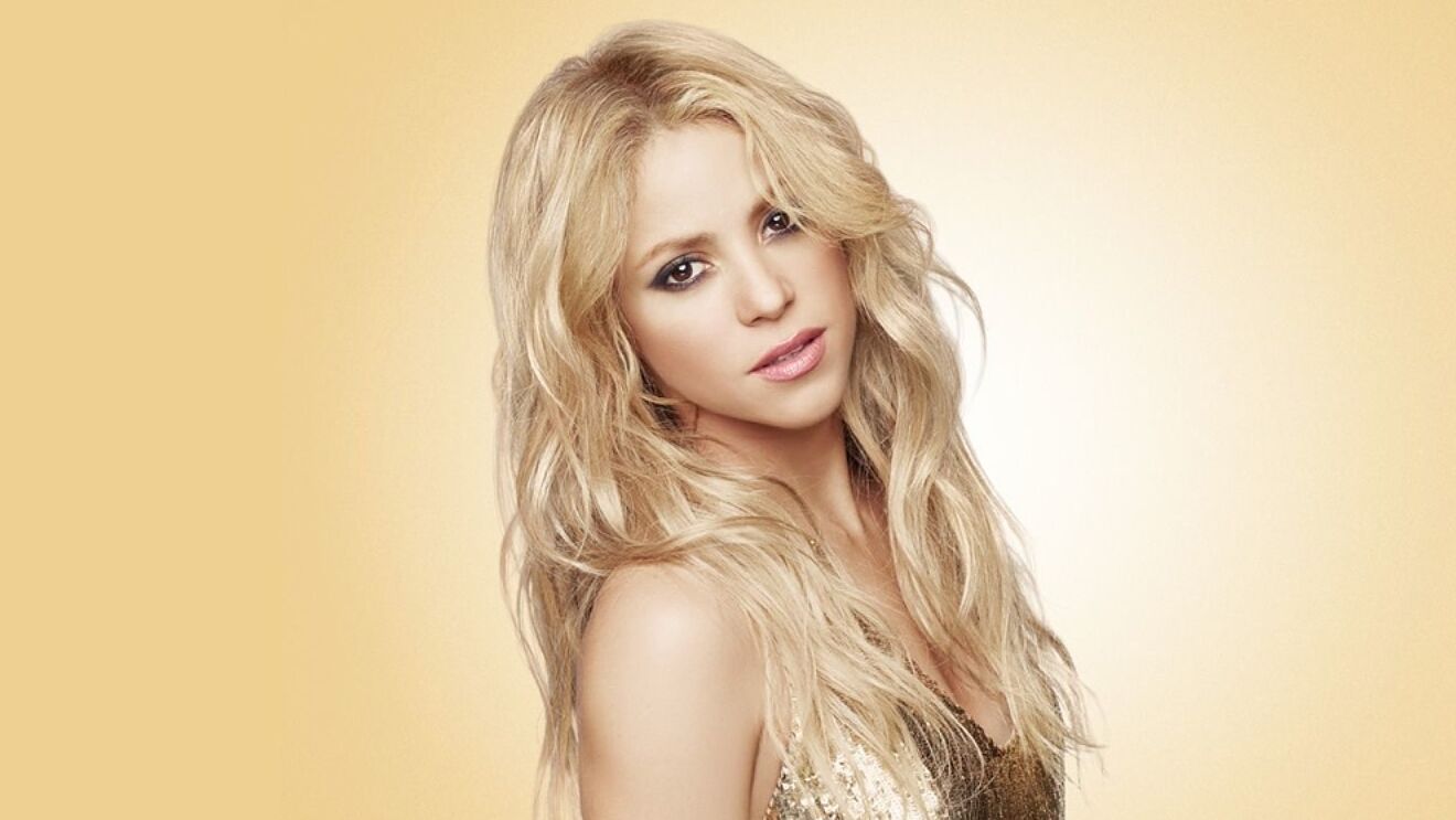 Shakira comparte el proceso de creación de su próximo disco