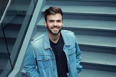 Benjamín Walker estrena su esperado su nuevo disco «Libro Abierto»
