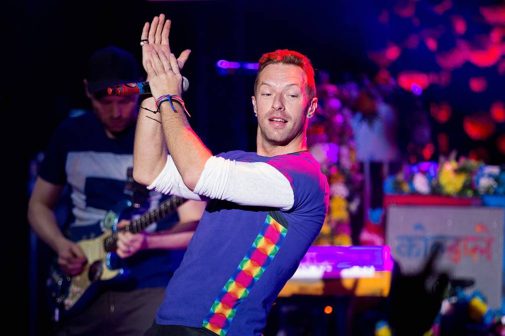 Coldplay anuncia que no lanzará nuevos discos después de 2025