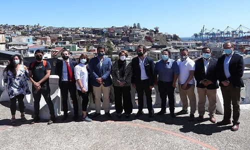 Con 15 iniciativas en agenda: Valparaíso contará con nueva Corporación Municipal para el Patrimonio Mundial