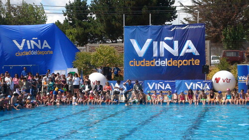 Verano 2022: Viña del Mar abre temporada de piscinas con talleres gratuitos para toda la comunidad