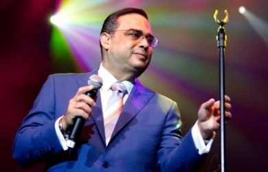 Gilberto Santa Rosa en recuperación tras dar positivo en COVID-19