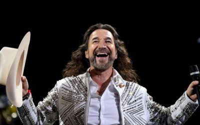 Marco Antonio Solís: Avanza proyecto sobre hacer su propia serie «Sería padrísimo»