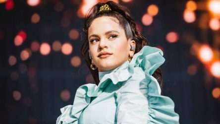 Rosalía sorprende con adelanto de su nuevo tema «Saoko»