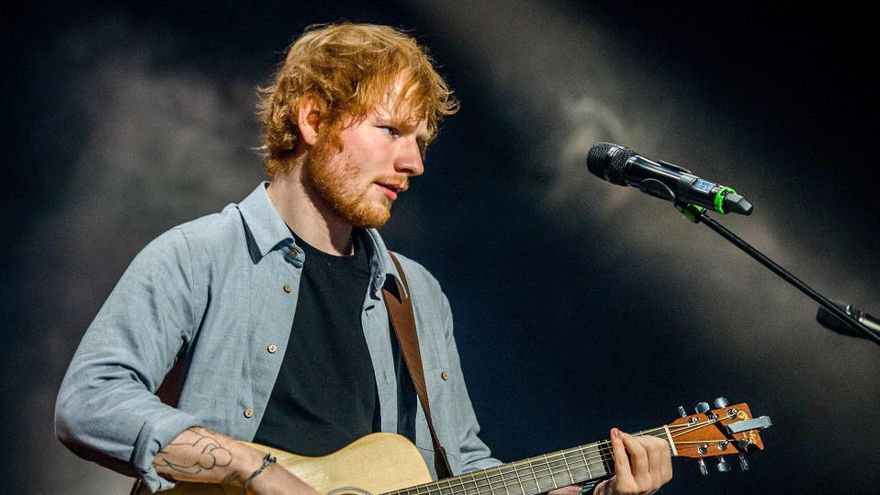 Ed Sheeran versiona a capela su exitoso sencillo «Afterglow»