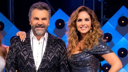 Manuel Mijares reveló el secreto para llevar una buena relación con Lucero