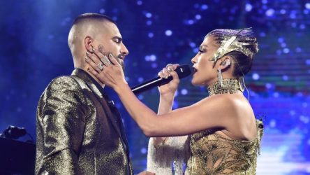 Jennifer López y Maluma estrenan canción incluida en la película «Marry Me»