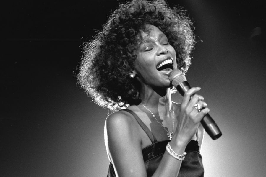 ‘Un día como hoy’: se conmemora el fallecimiento de Whitney Houston