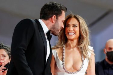 Jennifer López habló sobre su relación con el actor Ben Affleck
