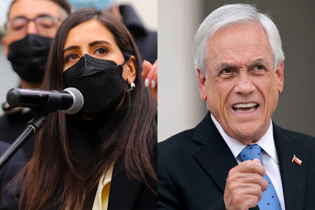 «Una presión indebida»: Alcaldesa Macarena Ripamonti alza la voz contra Sebastián Piñera por proyecto inmobiliario Las Salinas