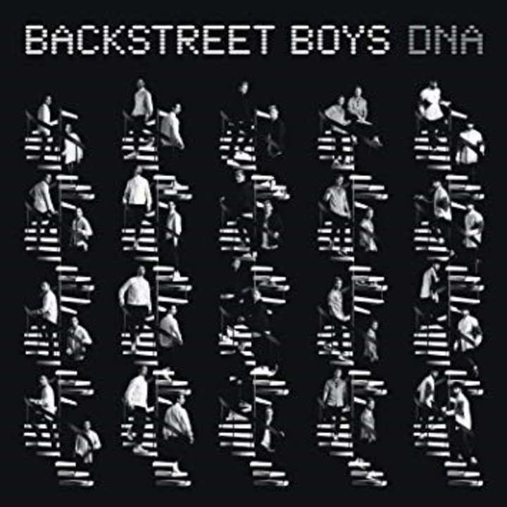 ‘Un día como hoy’: el álbum «DNA» de los Backstreet Boy era el número uno de los Estados Unidos