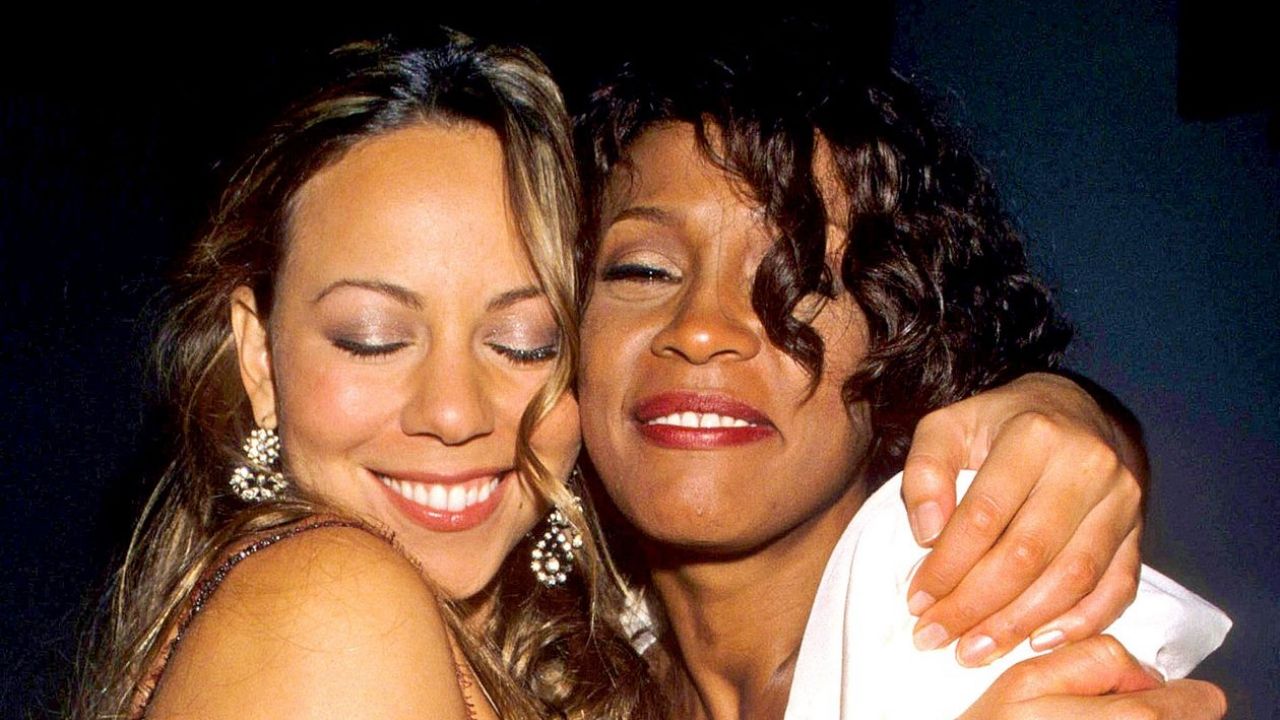 Mariah Carey sobre Whitney Houston: «Me duele el alma saber que partiste antes que yo»