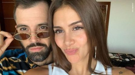 Greeicy y Mike Bahía hablan sobre la llegada de su bebé en el tema «Amor»