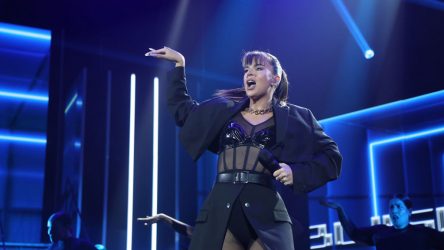 Nathy Peluso visitará Chile y sus fanáticos celebran en las redes sociales