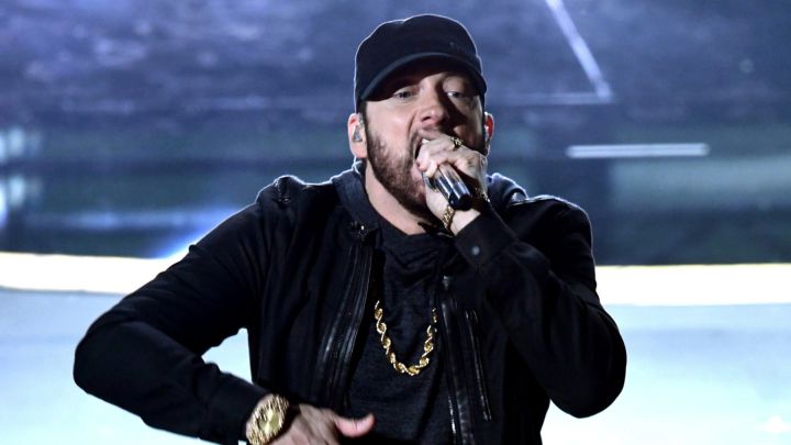 Eminem se convirtió en el rapero con más sencillos de oro y platino