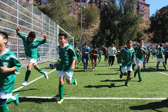 Municipio de Valparaíso lanza “Escuelas Populares de Fútbol” en medio de campaña “Valpo al 100”