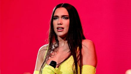 Dua Lipa: Demandan a la artista por plagio en una de sus canciones más conocidas