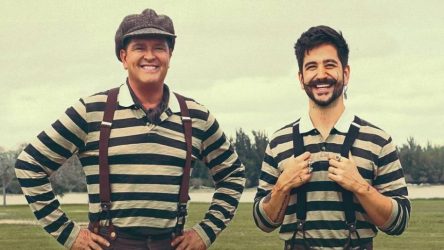 “Baloncito viejo”: Camilo nos cuenta los detalles de su nuevo sencillo con Carlos Vives