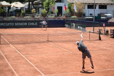 Quillota se prepara para recibir el Torneo Internacional De Tenis Senior 2022