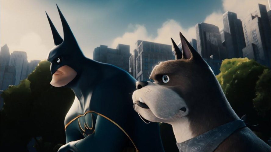 Keanu Reeves dará la voz a Batman en nueva película animada de DC