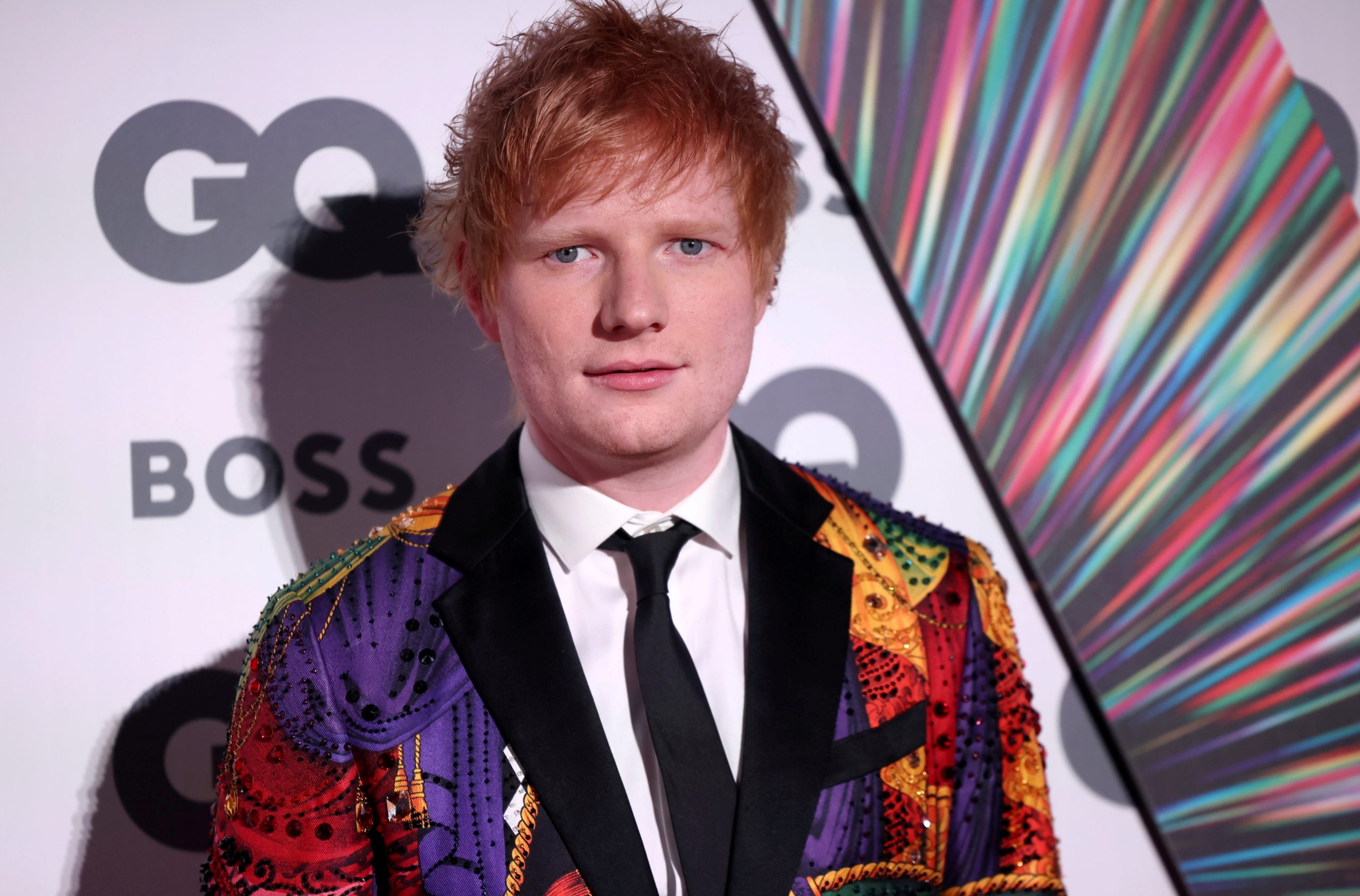Ed Sheeran comparece ante tribunal por supuesto plagio de «Shape of You»