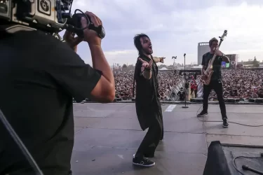 Unos de los shows más vistos: Beto Cuevas deslumbró en Lollapalooza Chile 2022