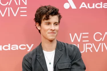 Shawn Mendes en unos de los invitados a la nueva versión de los Oscar