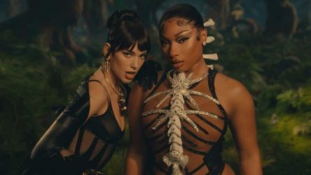 Dua Lipa y Megan Thee Stallion derrochan sensualidad en su video “Sweetest Pie”