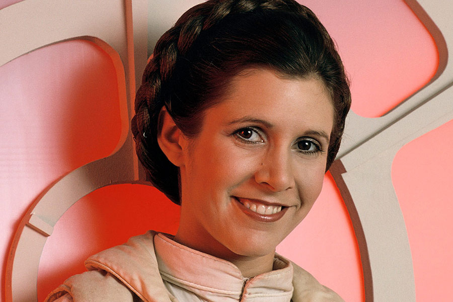 Carrie Fisher: La princesa Leia cuyo legado trascendió a la cultura popular