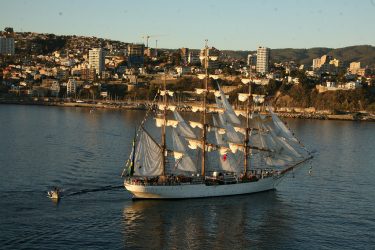 Atención V Región: Velas Latinoamérica 2022 llegarán a Valparaíso