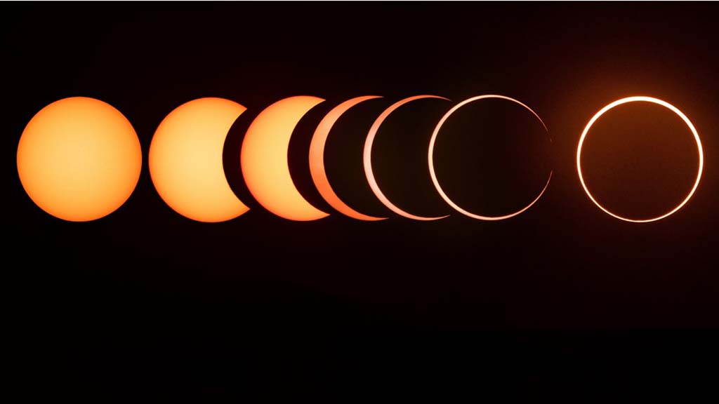 Nuevo eclipse solar: Mañana Chile vivirá el primero del año 2022