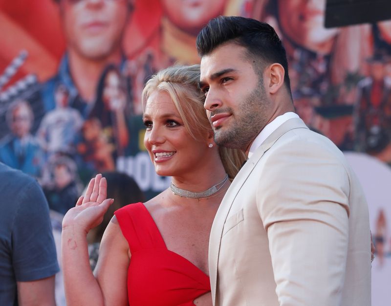 Tendencias: Britney Spears confirma que está embarazada