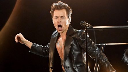 Fenómeno Musical: Harry Styles sorprendió en Festival Coachella con nuevas canciones