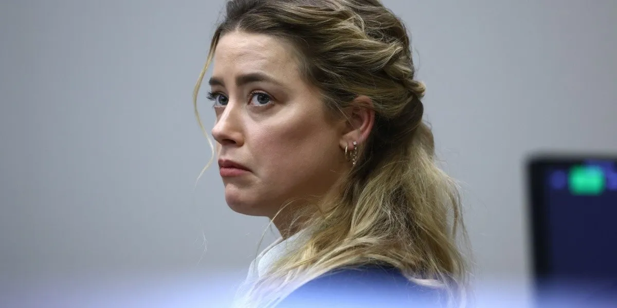 TikToker demostró uso de prueba falsa por parte de Amber Heard en el juicio contra Johnny Depp