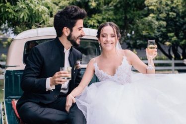 Ya nació Índigo, la primera hija del matrimonio de Evaluna y Camilo