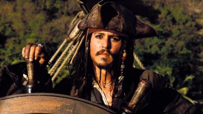 Johnny Depp se siente «traicionado» por Disney al no permitirle despedirse de Jack Sparrow
