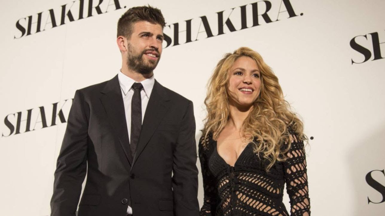 Tema en España: Las pistas que alimentan los rumores de crisis entre Piqué y Shakira