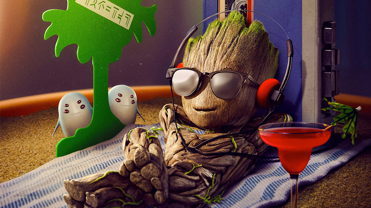 Atención fanáticos de Marvel: “I Am Groot” ya tiene fecha de estreno y póster oficial