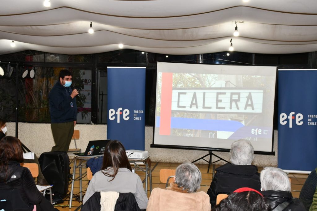 V Región: Comenzaron las jornadas de participación para la extensión de Metro Valparaíso, Limache a La Calera
