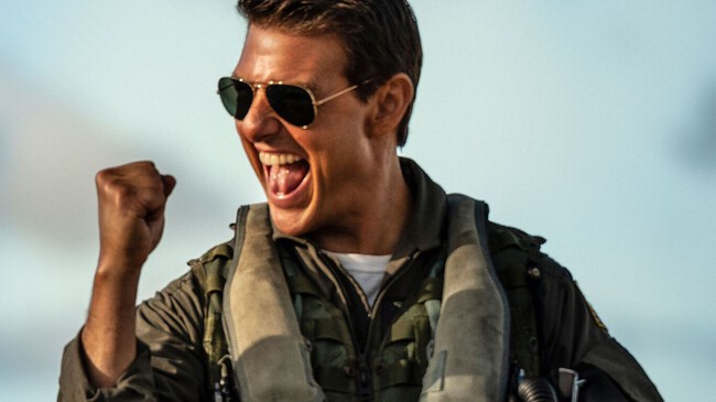 «Top Gun: Maverick»: Ya es una de las 50 películas más taquilleras de todos los tiempos