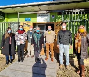 Quillota: Red de salud recibe a médicos en formación que se incorporan a nuevos labores