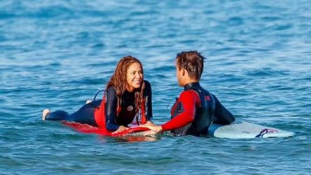Posible nuevo romance: Shakira estaría saliendo con un deportista tras quiebre con Piqué