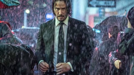 Próximamente en Cines: Se reveló la primera imagen de «John Wick 4»