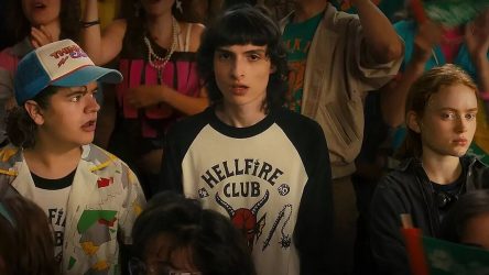 «Stranger Things 4»: Serie superó las mil millones de horas de visualizaciones
